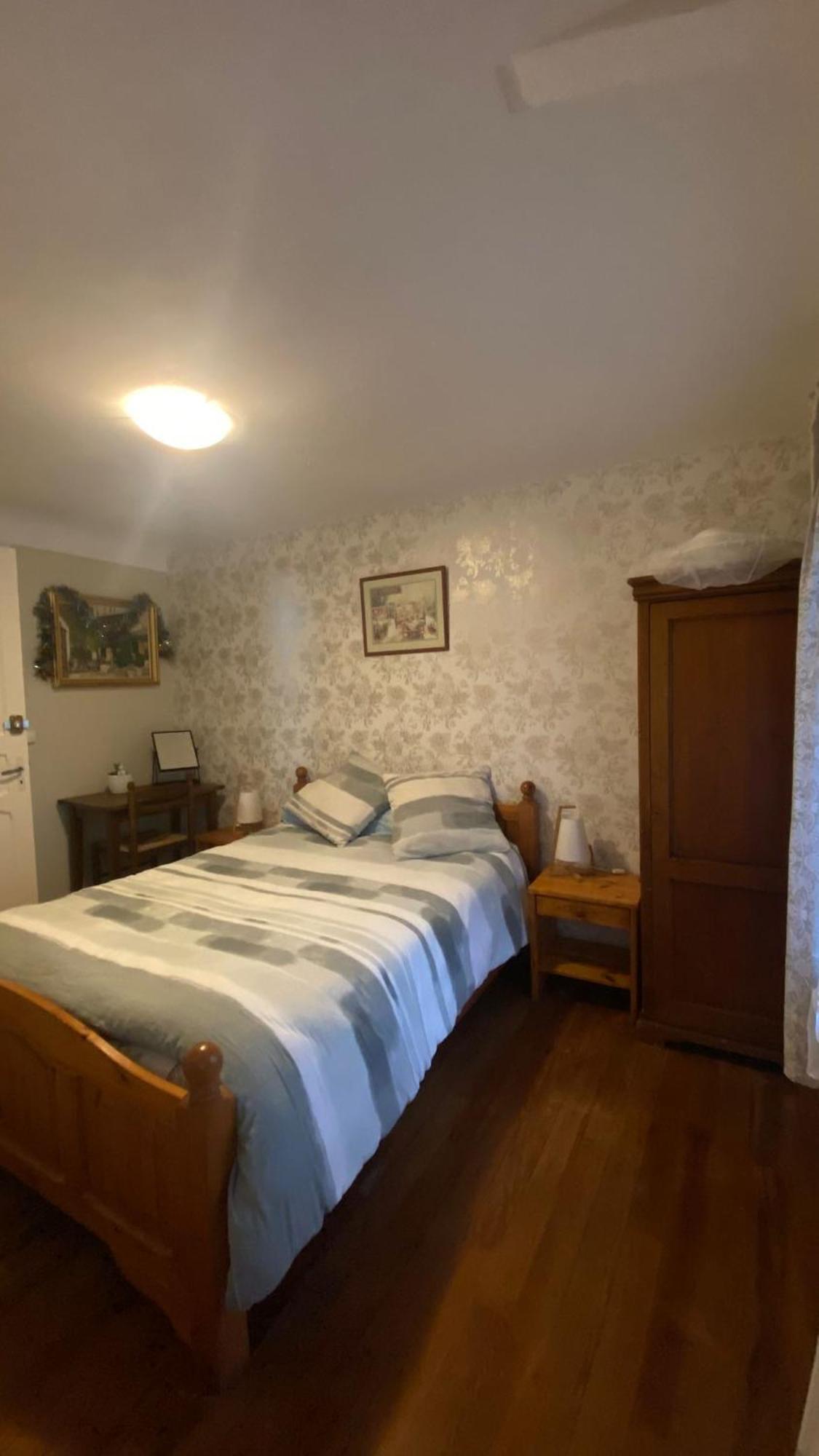 Ferienwohnung Etxe Arrosa Saint-Martin-dʼArrossa Exterior foto