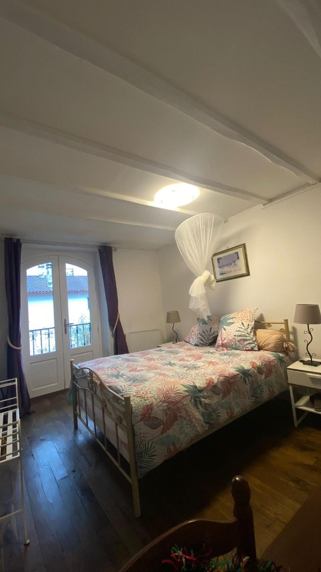 Ferienwohnung Etxe Arrosa Saint-Martin-dʼArrossa Exterior foto