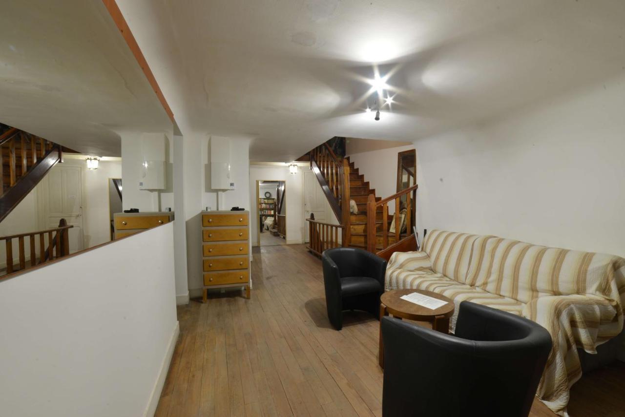 Ferienwohnung Etxe Arrosa Saint-Martin-dʼArrossa Exterior foto