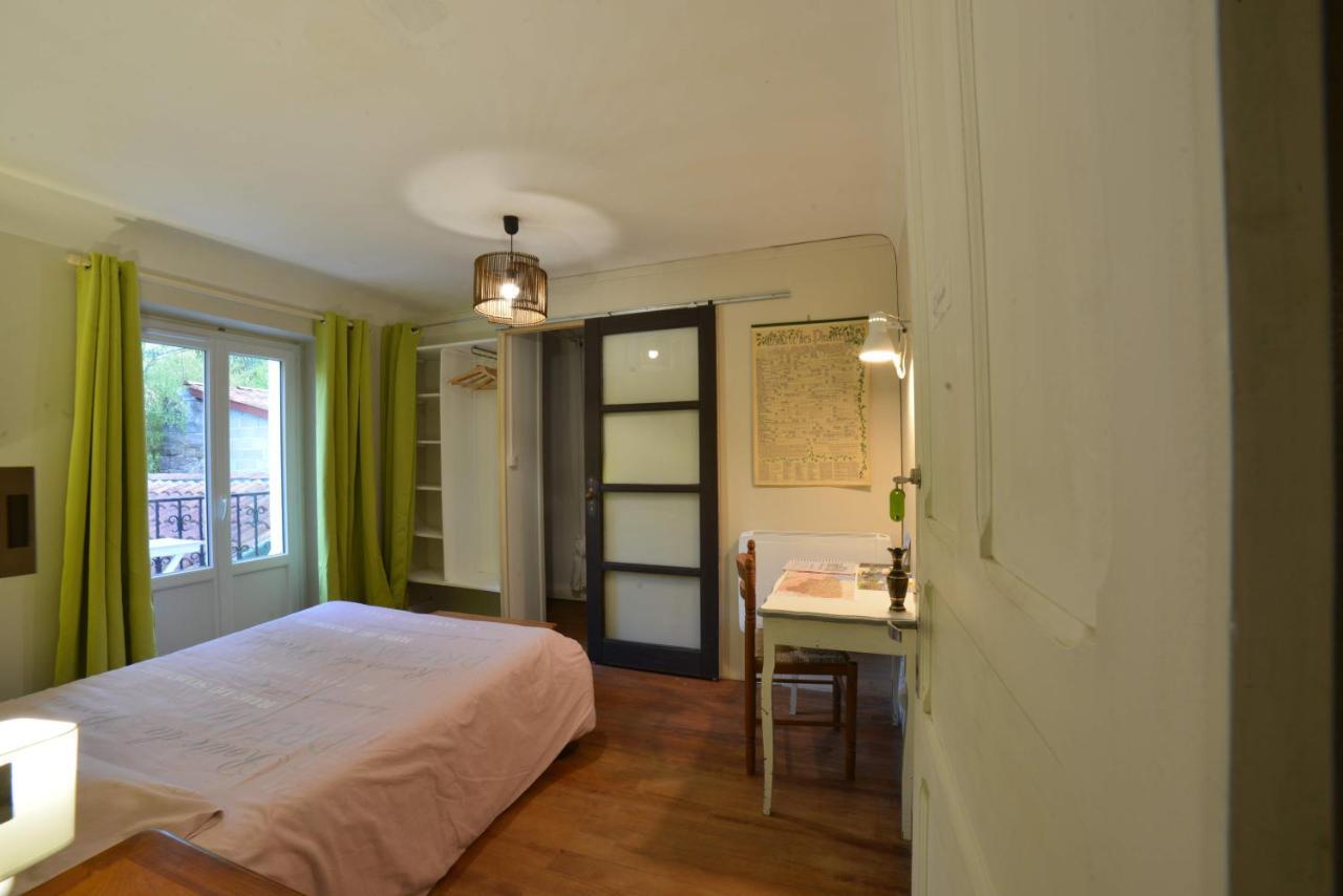 Ferienwohnung Etxe Arrosa Saint-Martin-dʼArrossa Exterior foto